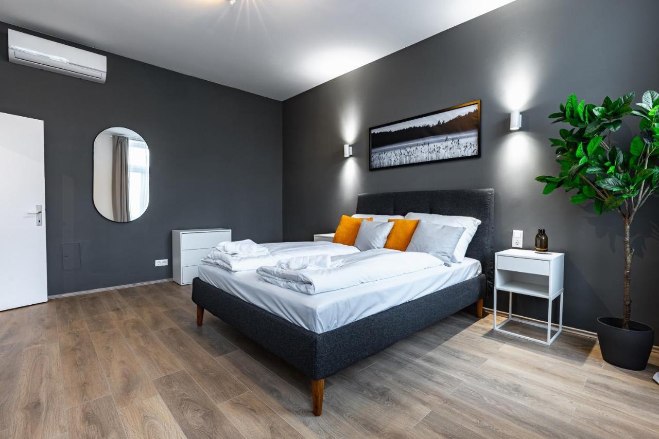 Newley Renovated Apartment Next To Hannovermarkt Vienna Esterno foto