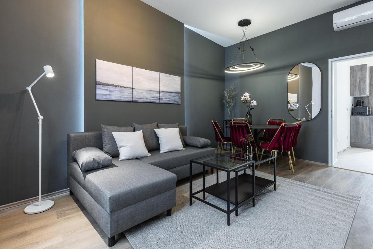 Newley Renovated Apartment Next To Hannovermarkt Vienna Esterno foto