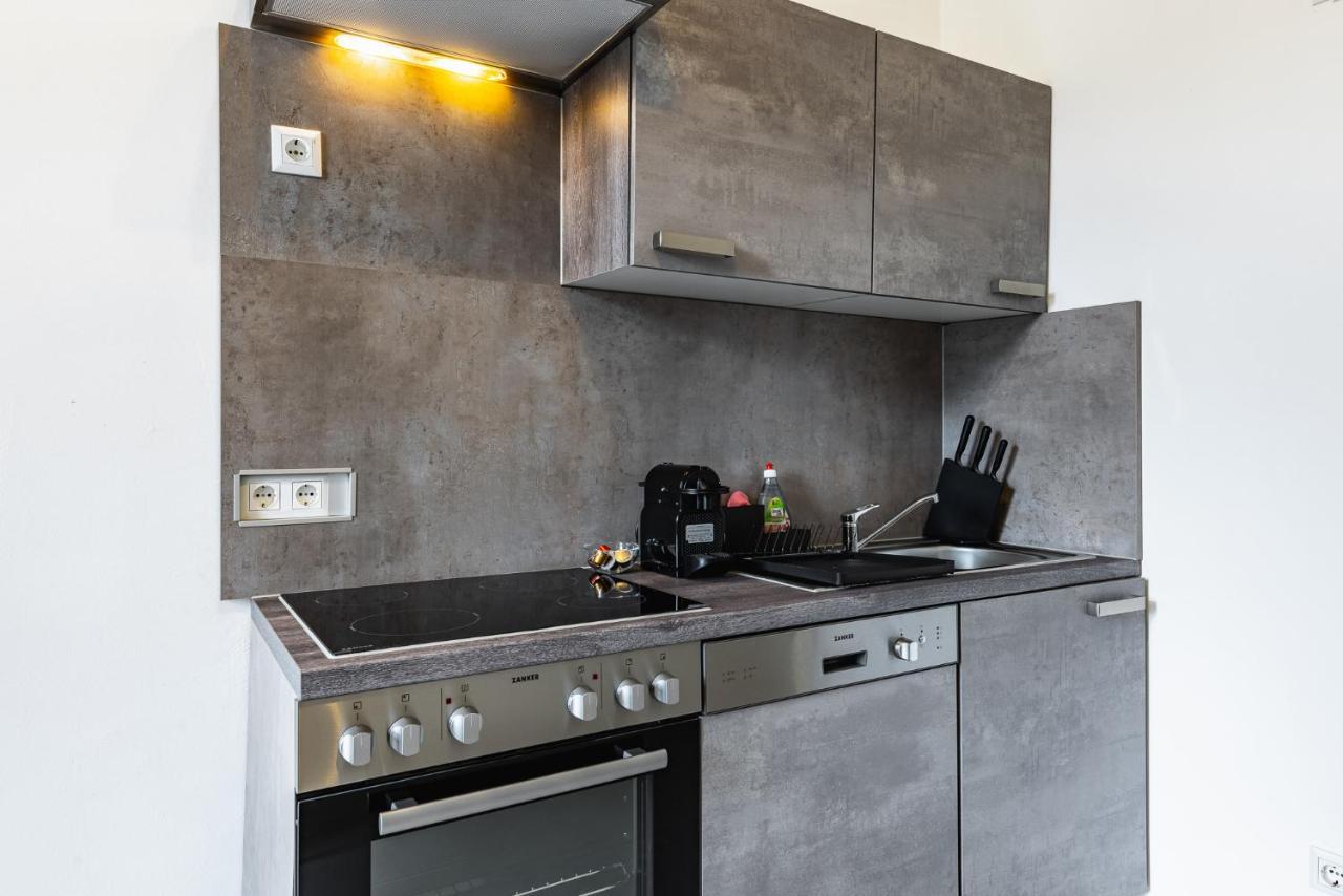 Newley Renovated Apartment Next To Hannovermarkt Vienna Esterno foto