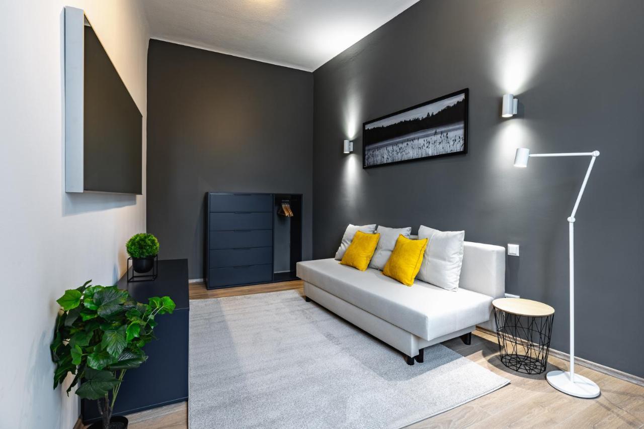 Newley Renovated Apartment Next To Hannovermarkt Vienna Esterno foto