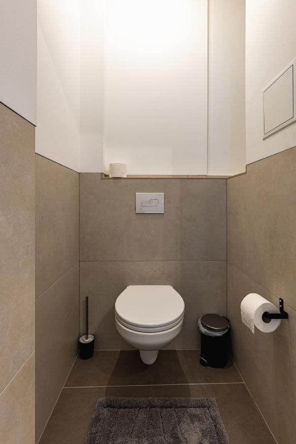 Newley Renovated Apartment Next To Hannovermarkt Vienna Esterno foto